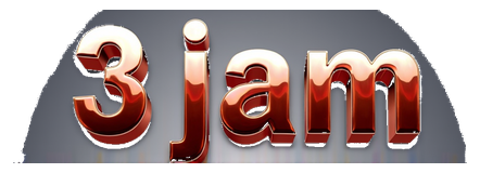 3jam logo